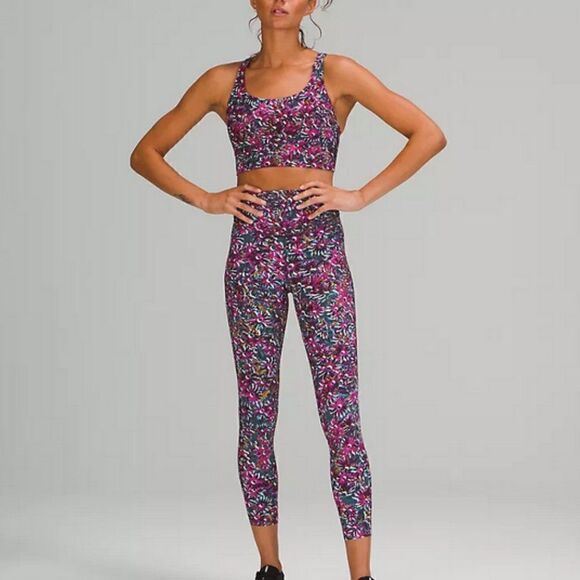 Lululemon Women's Base Pace High-Rise Running Tight 25" NWT size 14 - Picture 4 of 6